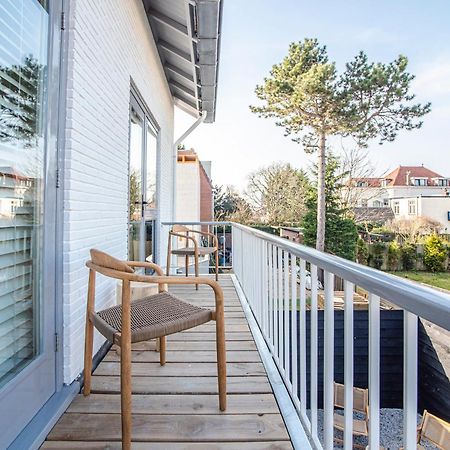 Marley'S Beachhouse - Luxury Guest Room With Balcony Zandvoort Luaran gambar