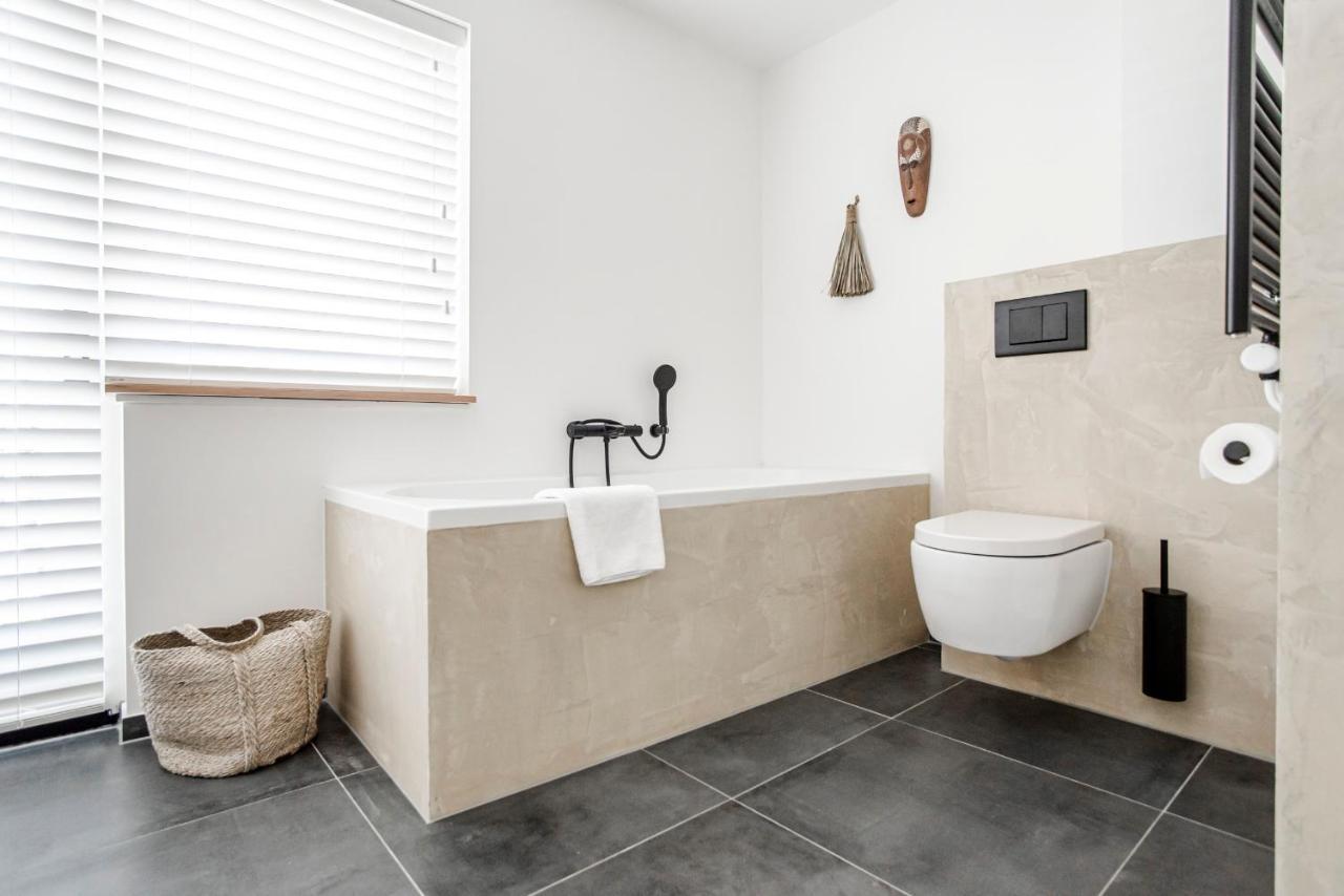 Marley'S Beachhouse - Luxury Guest Room With Balcony Zandvoort Luaran gambar