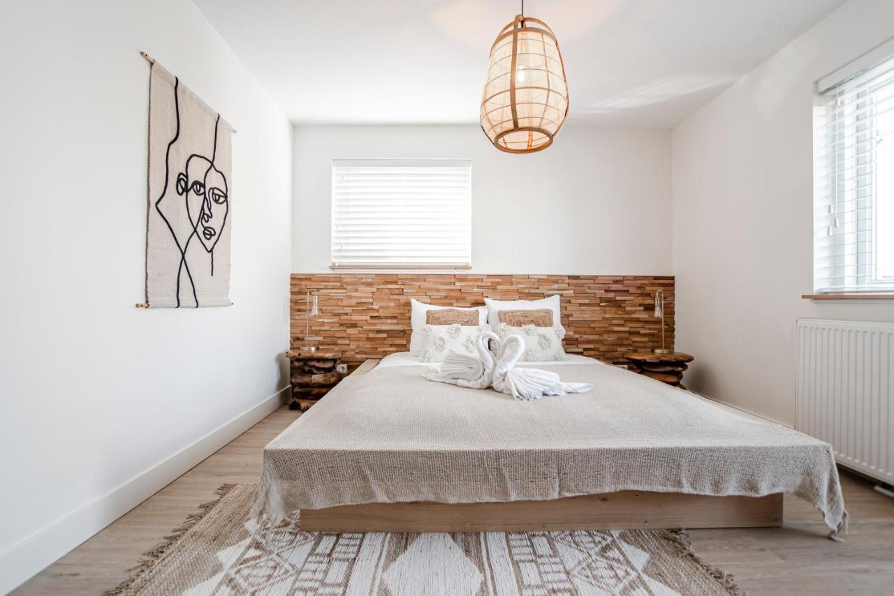 Marley'S Beachhouse - Luxury Guest Room With Balcony Zandvoort Luaran gambar