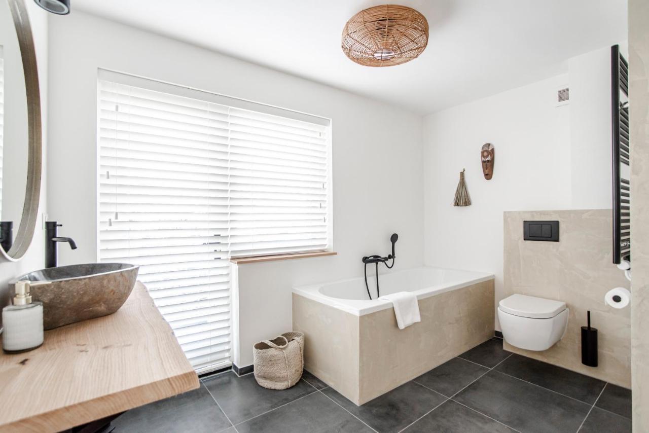Marley'S Beachhouse - Luxury Guest Room With Balcony Zandvoort Luaran gambar