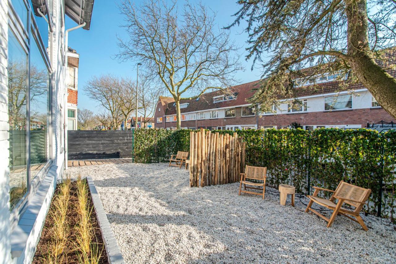 Marley'S Beachhouse - Luxury Guest Room With Balcony Zandvoort Luaran gambar