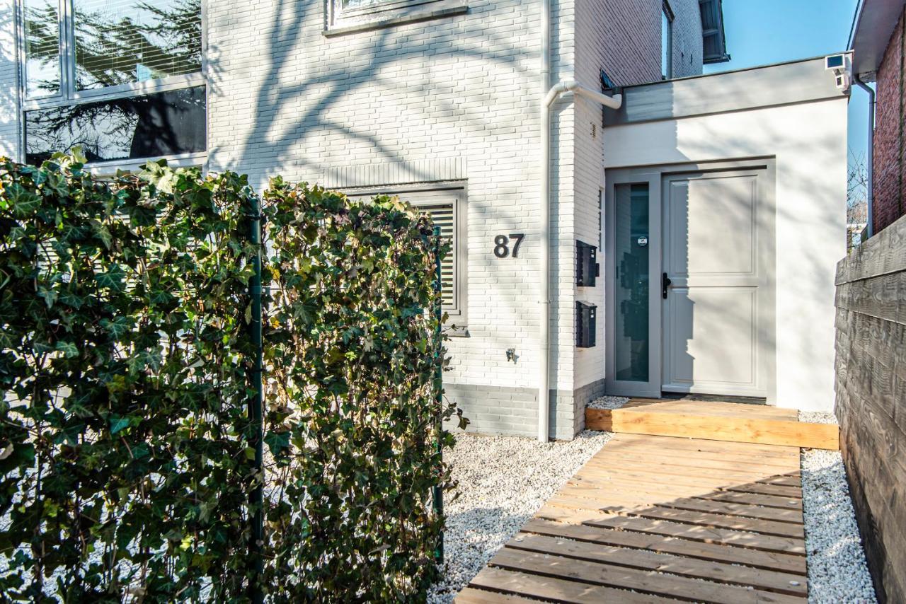Marley'S Beachhouse - Luxury Guest Room With Balcony Zandvoort Luaran gambar