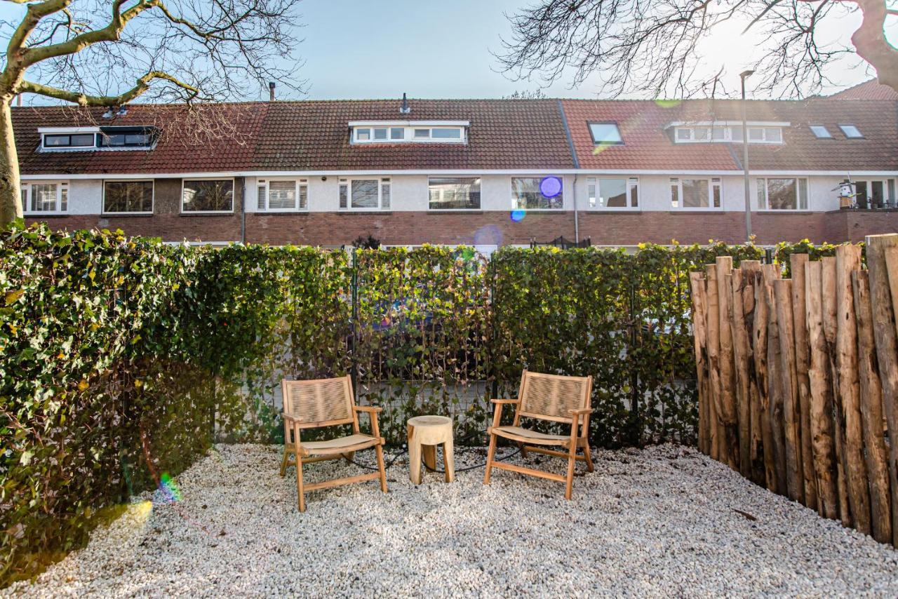 Marley'S Beachhouse - Luxury Guest Room With Balcony Zandvoort Luaran gambar