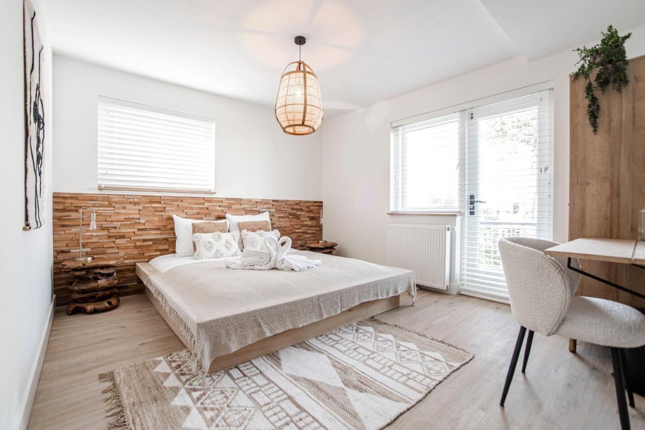 Marley'S Beachhouse - Luxury Guest Room With Balcony Zandvoort Luaran gambar