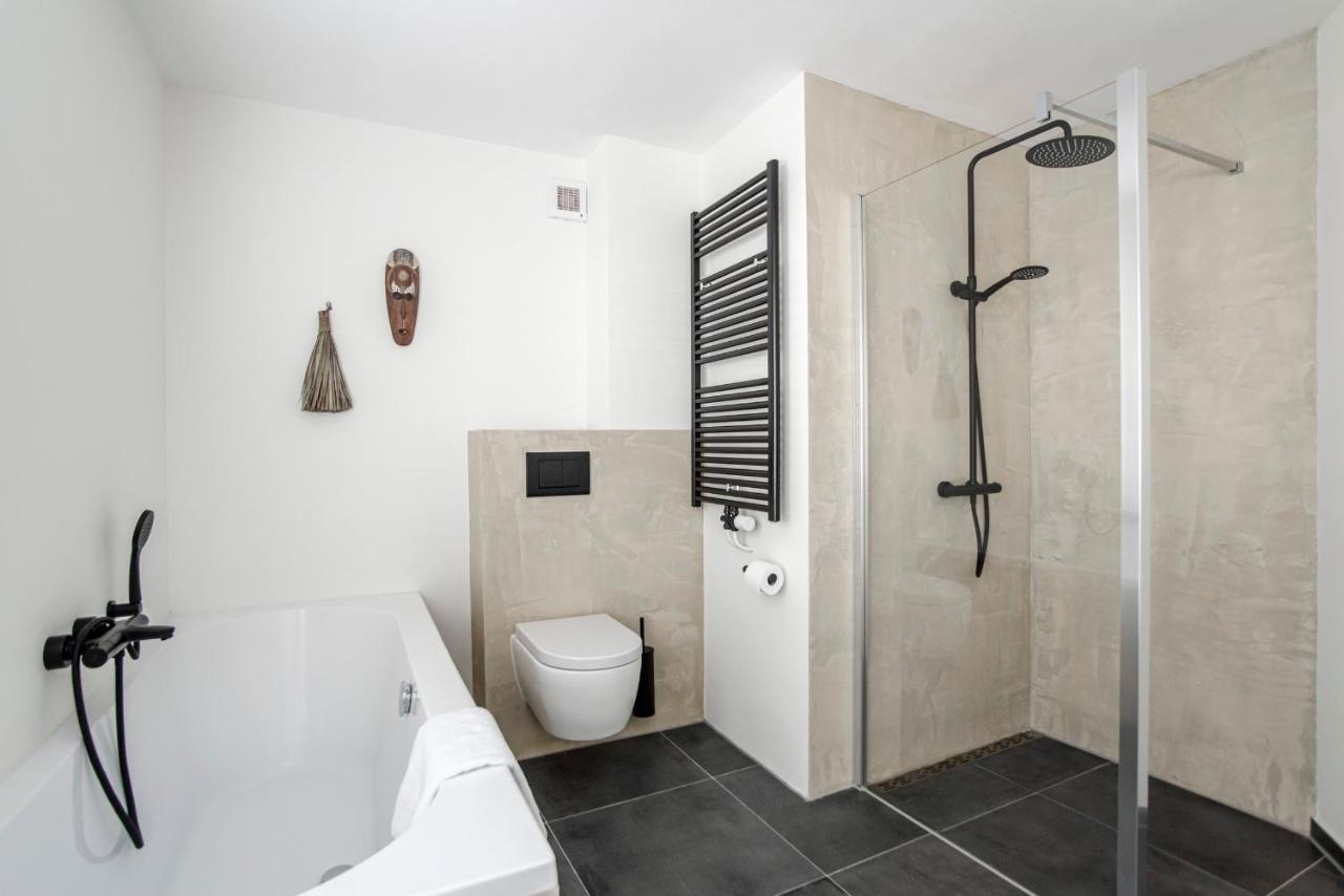 Marley'S Beachhouse - Luxury Guest Room With Balcony Zandvoort Luaran gambar