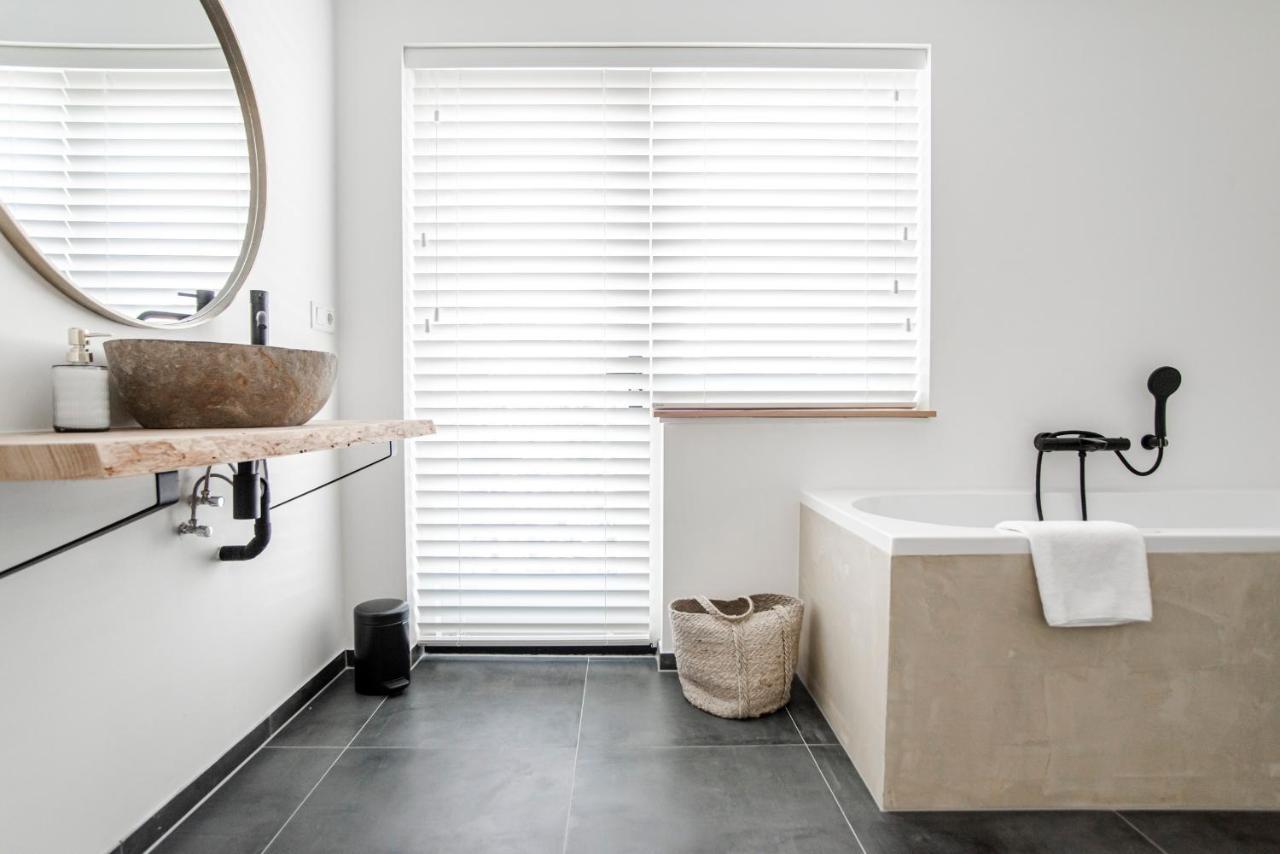 Marley'S Beachhouse - Luxury Guest Room With Balcony Zandvoort Luaran gambar