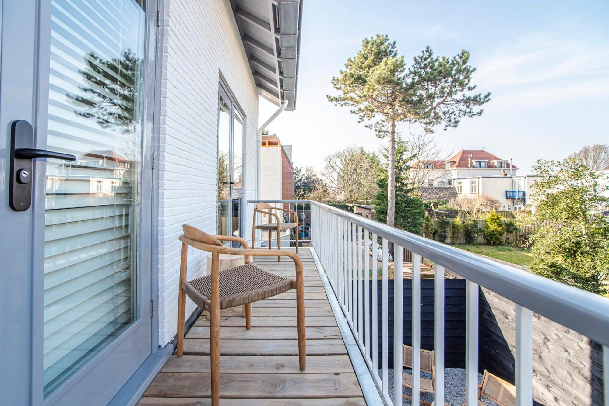 Marley'S Beachhouse - Luxury Guest Room With Balcony Zandvoort Luaran gambar