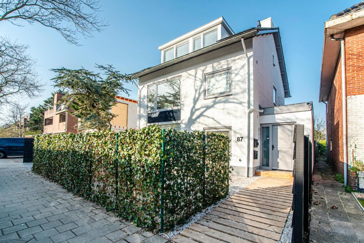 Marley'S Beachhouse - Luxury Guest Room With Balcony Zandvoort Luaran gambar