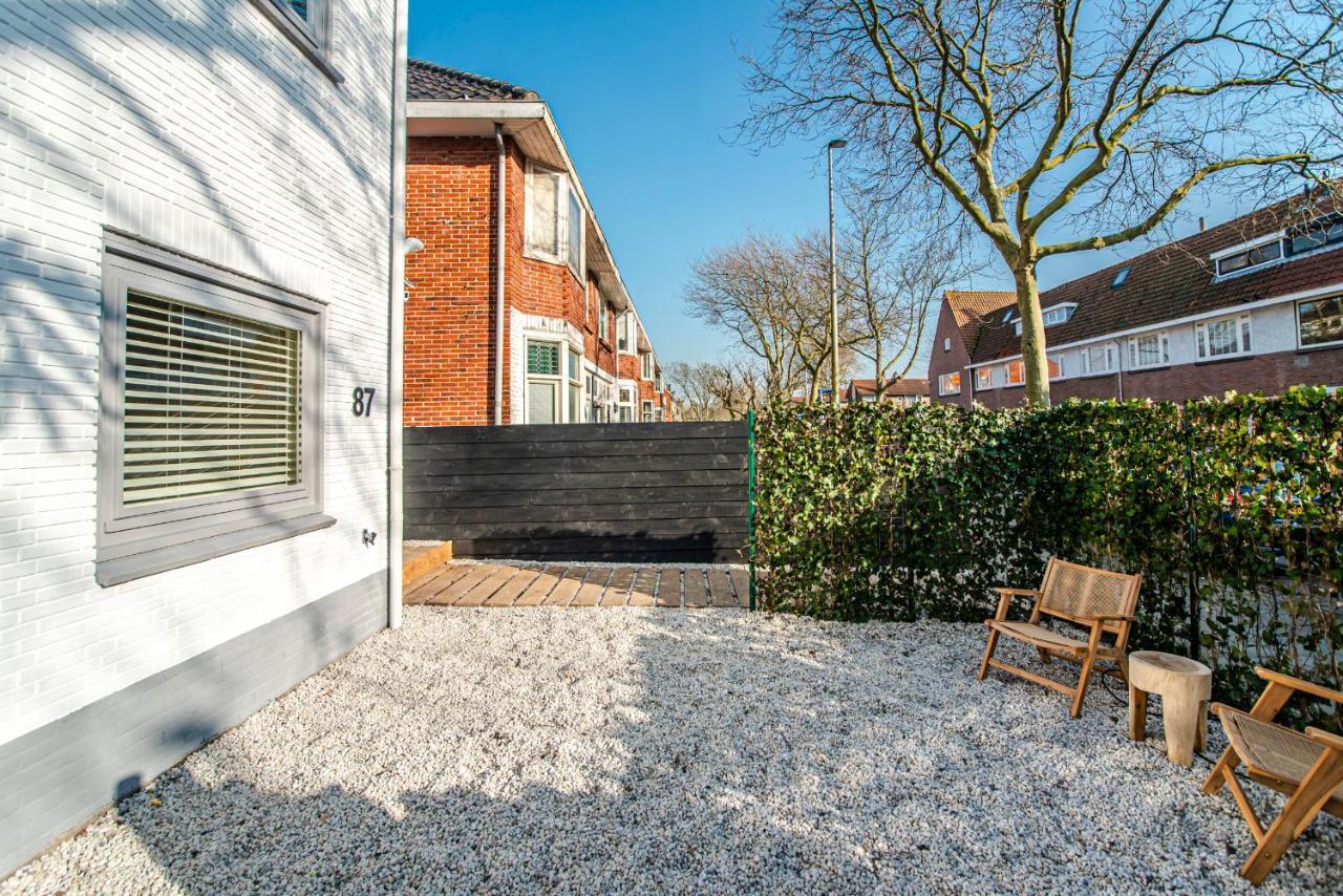 Marley'S Beachhouse - Luxury Guest Room With Balcony Zandvoort Luaran gambar