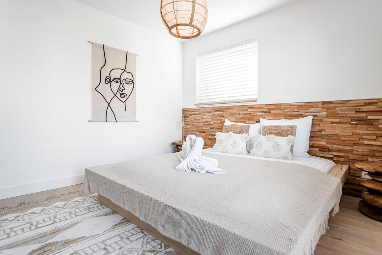 Marley'S Beachhouse - Luxury Guest Room With Balcony Zandvoort Luaran gambar