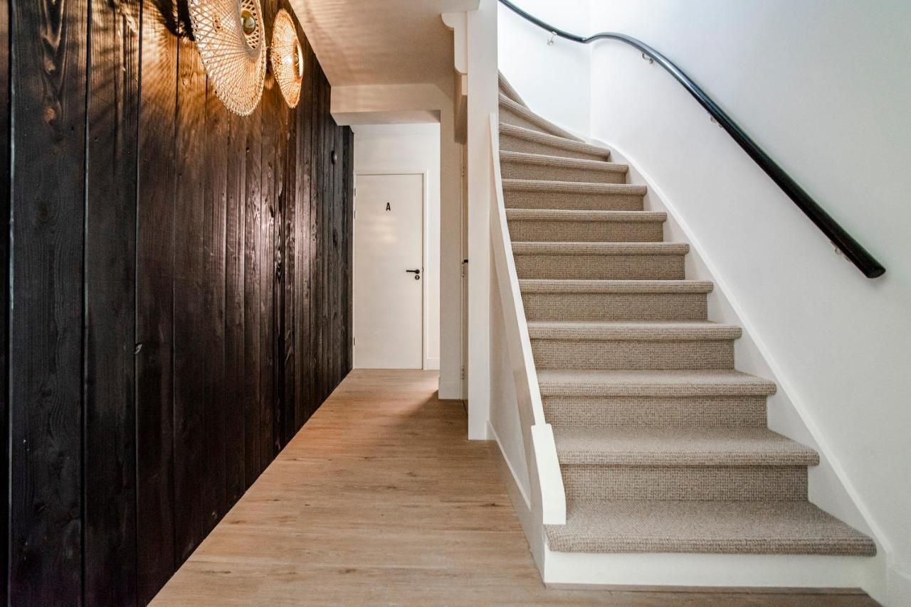 Marley'S Beachhouse - Luxury Guest Room With Balcony Zandvoort Luaran gambar