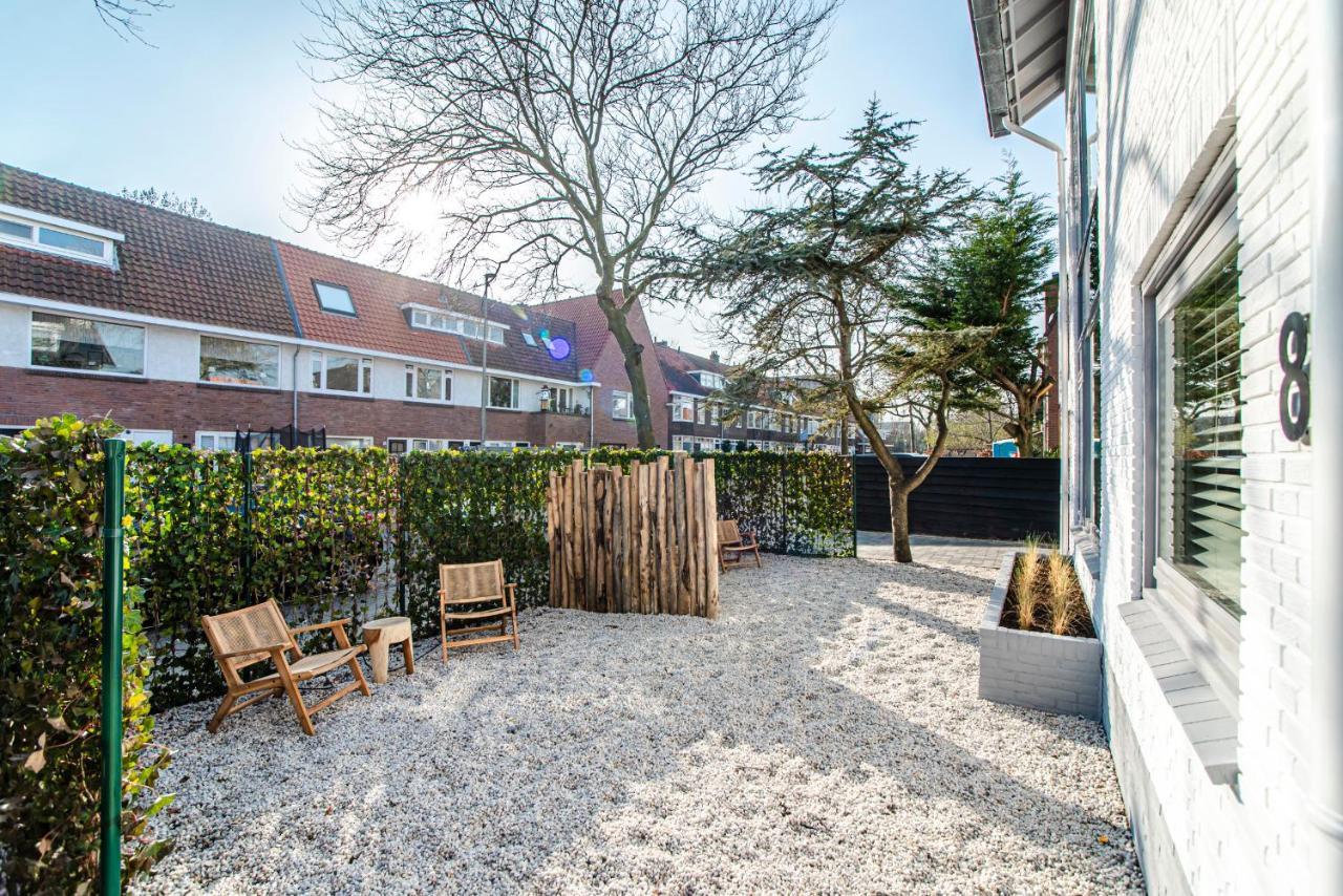 Marley'S Beachhouse - Luxury Guest Room With Balcony Zandvoort Luaran gambar